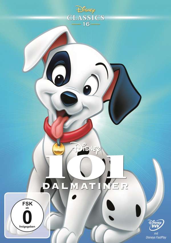 101 Dalmatiner