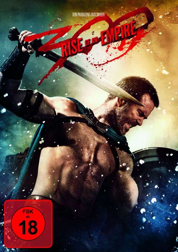 300 – Rise of an Empire