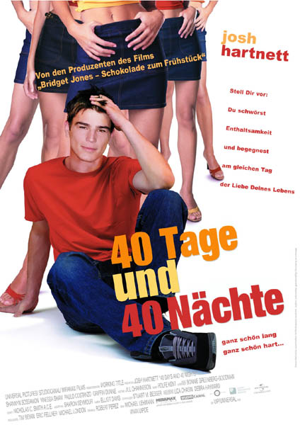 40 Tage und 40 Nächte