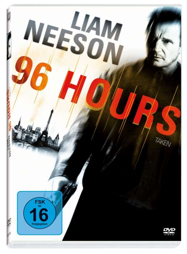 96 Hours – Taken