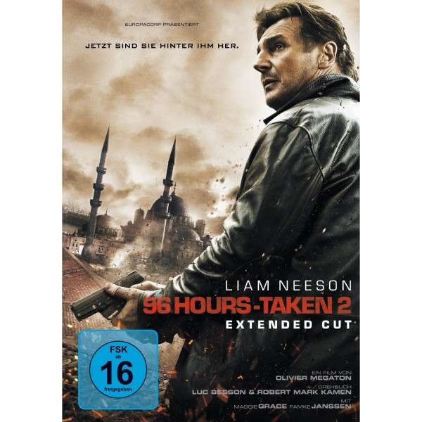 96 Hours -Taken 2
