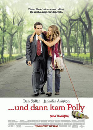…und dann kam Polly