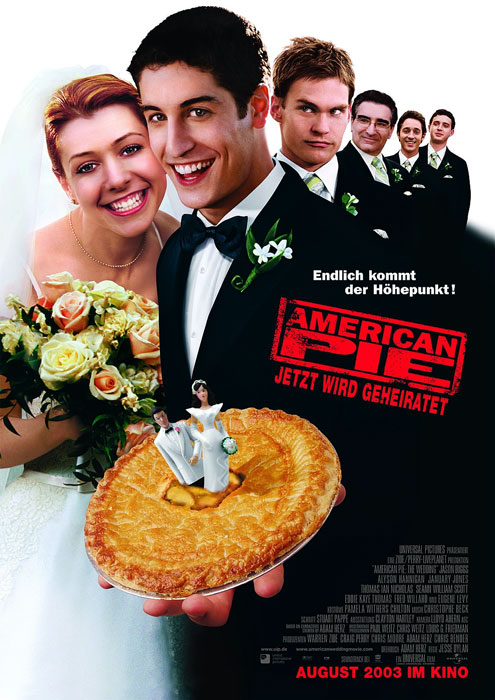 American Pie 3 – Jetzt wird geheiratet
