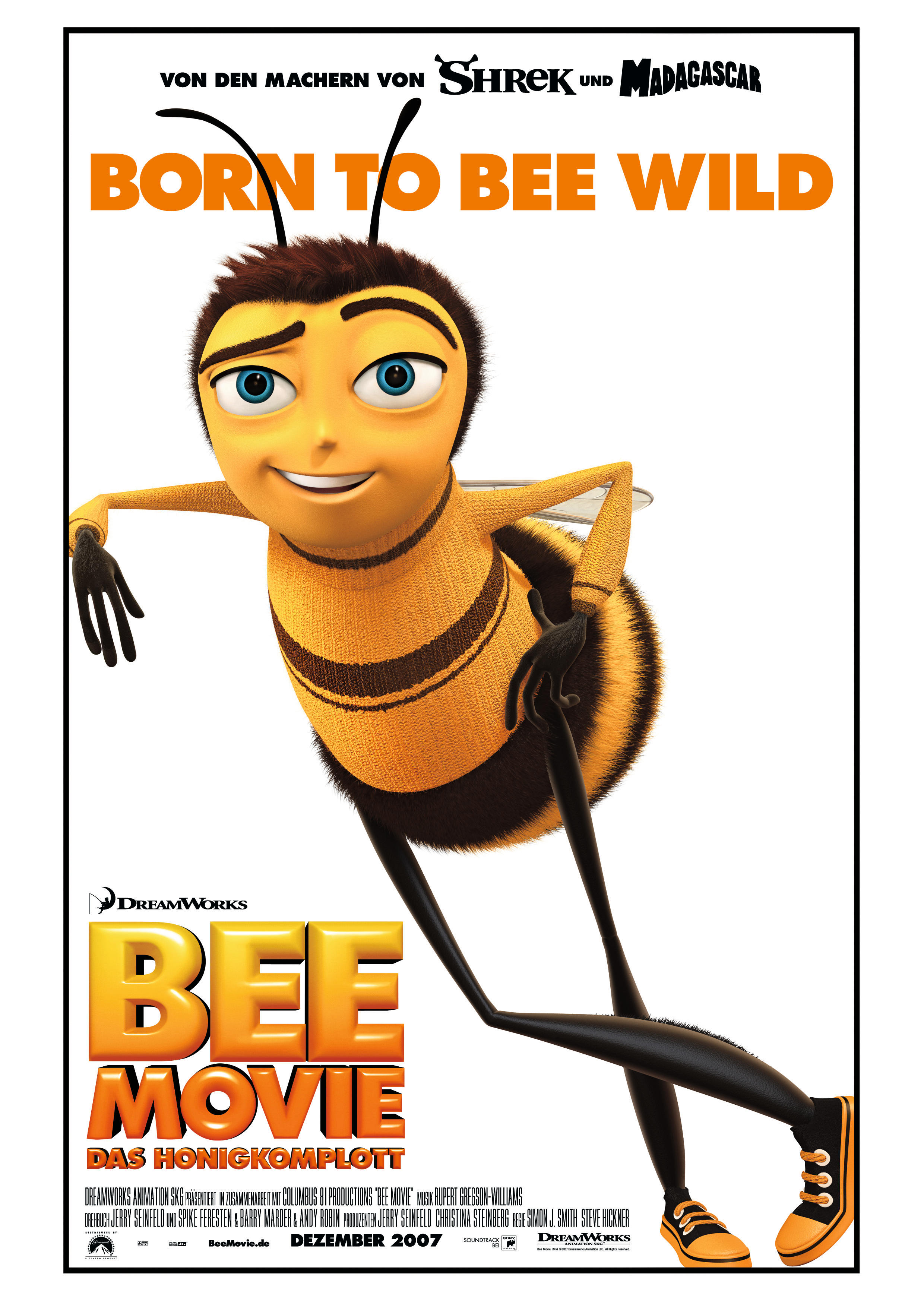 Bee Movie – Das Honigkomplott