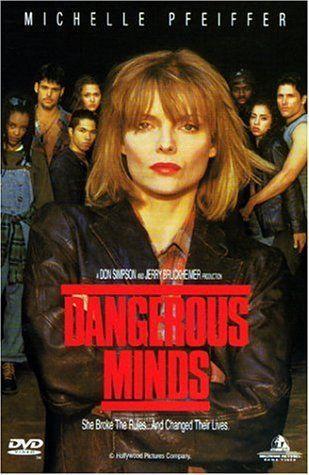 Dangerous Minds – Wilde Gedanken
