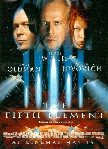 Das Fünfte Element