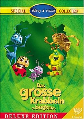 Das grosse Krabbeln