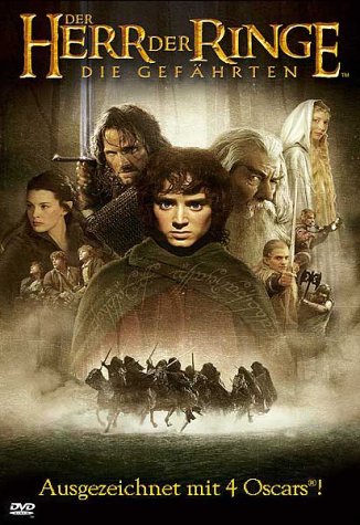 Der Herr der Ringe1: Die Gefährten