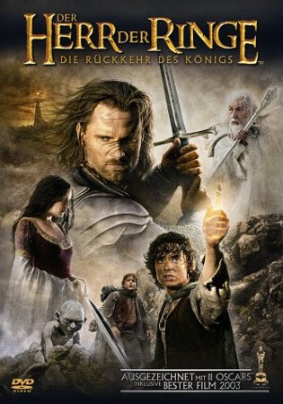 Der Herr der Ringe 3: Die Rückkehr des Königs