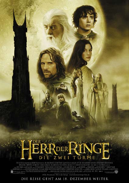 Der Herr der Ringe 2: Die zwei Türme