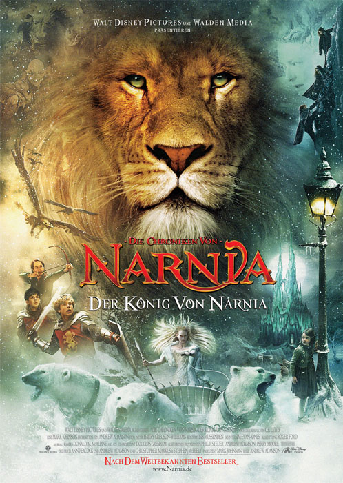 Die Chroniken von Narnia – Der König von Narnia