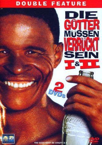 Die Götter müssen verrückt sein I + II