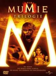Die Mumie 1-3