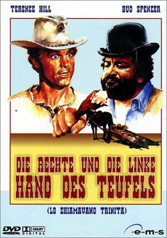 Die Rechte und die linke Hand des Teufels