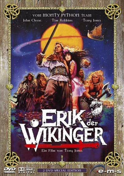 Erik, der Wikinger