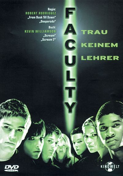Faculty – Trau keinem Lehrer