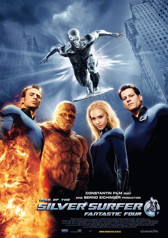 Fantastic Four 2