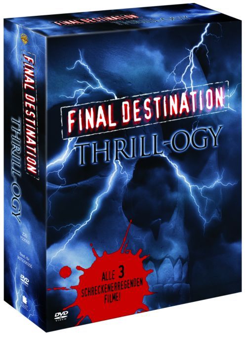 Final Destination Trilogie