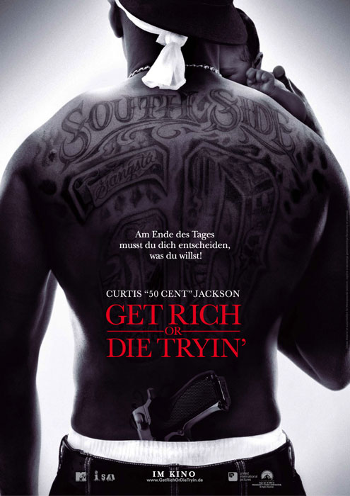 Get Rich Or Die Tryin´