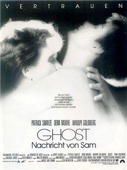Ghost – Nachricht von Sam