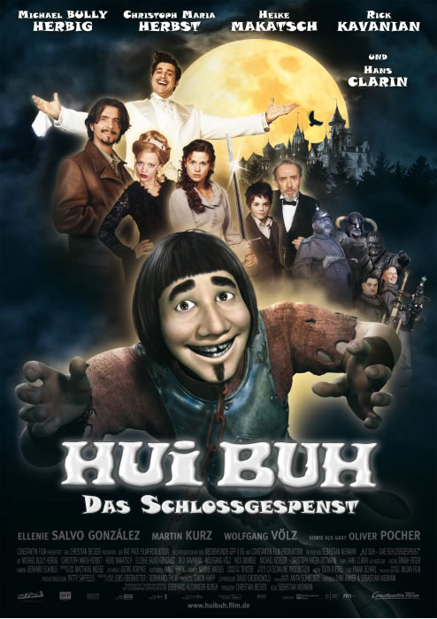 Hui Buh – Das Schlossgespenst