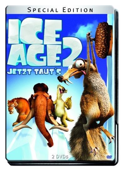 Ice Age 2 – Jetzt taut’s