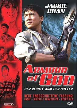 Jackie Chan –  Der rechte Arm der Götter