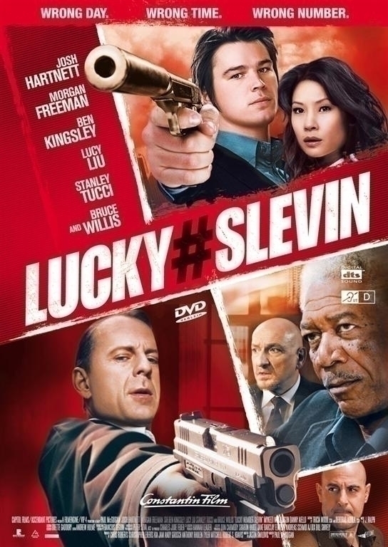 Lucky#Slevin