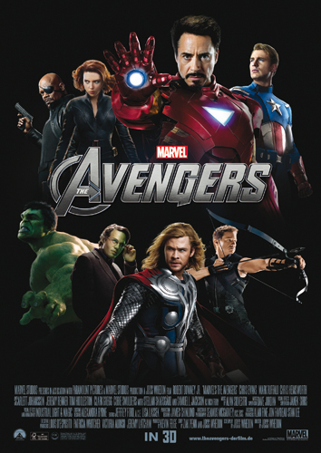 Marvels Avengers