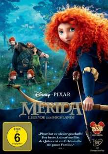 Merida – Legende der Highlands