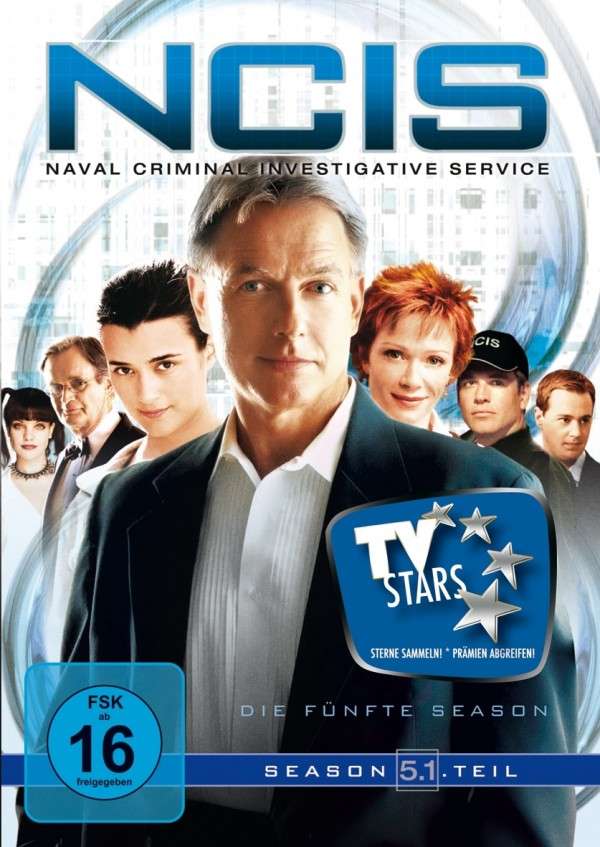 Navy CIS – Season 5.1
