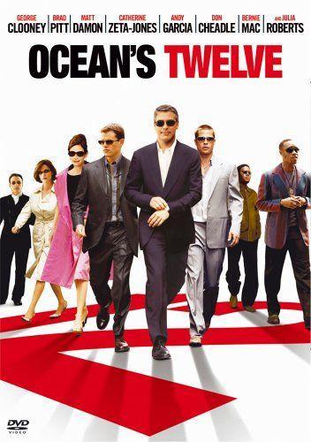 Ocean’s Twelve