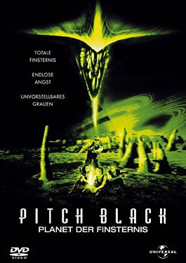 Pitch Black – Planet der Finsternis