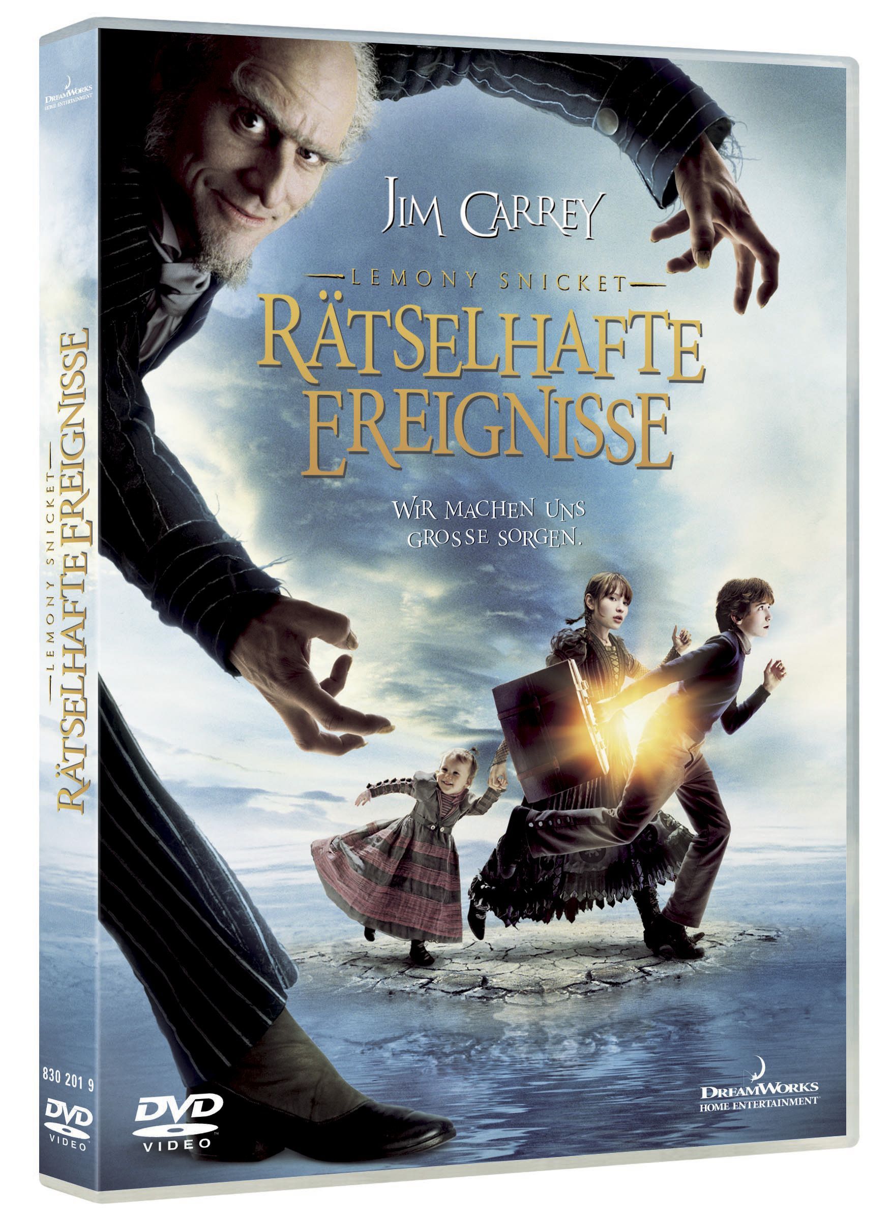 Lemony Snicket – Rätselhafte Ereignisse