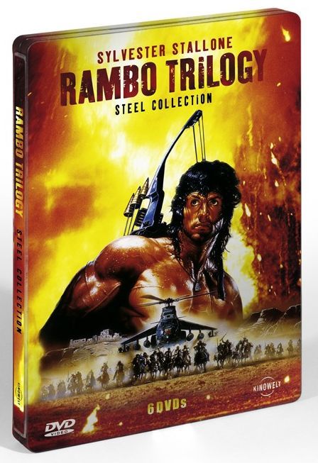 Rambo Trilogy