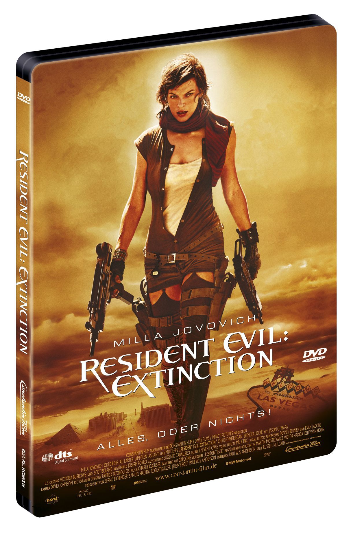 Resident Evil 3