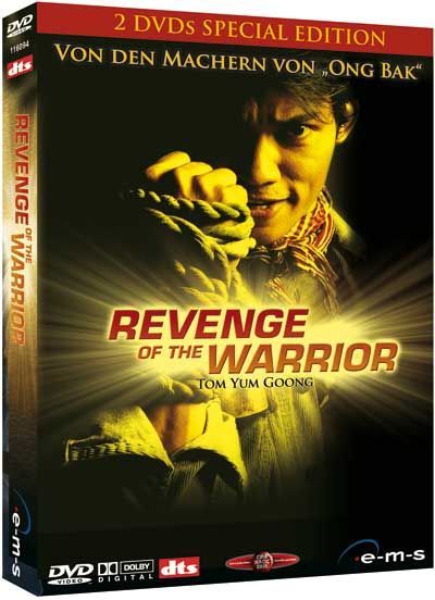 Revenge of the Warrior