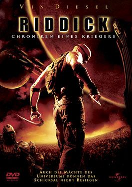 Riddick (1) – Chroniken eines Kriegers
