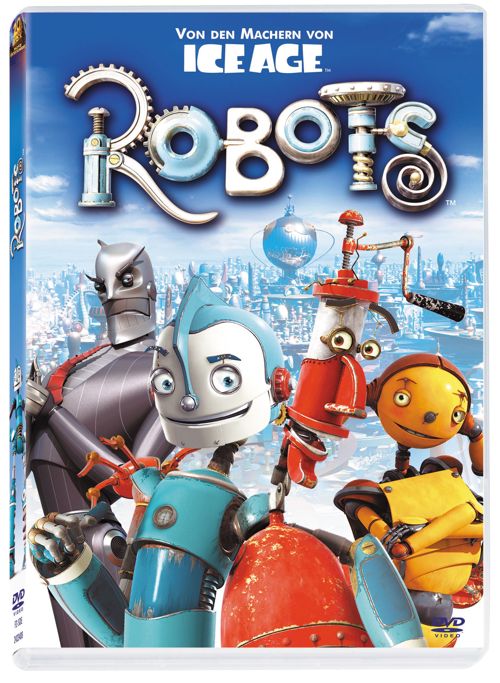 Robots
