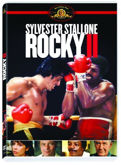 Rocky II