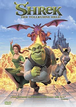 Shrek – Der tollkühne Held