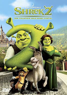 Shrek 2 – Der tollkühne Held kehrt zurück