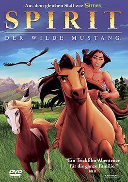 Spirit – Der wilde Mustang