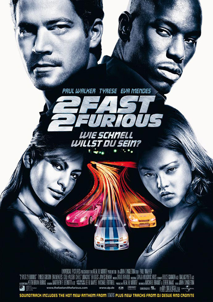 The Fast and the Furious 2