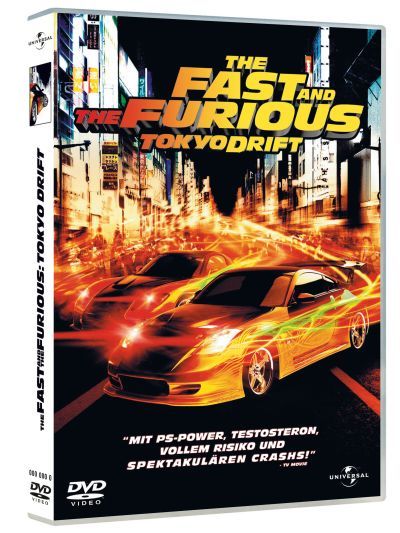 The Fast and the Furious 3
