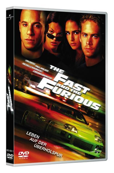 The Fast and the Furious