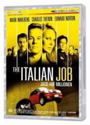 Italian Job – Jagd auf Millionen