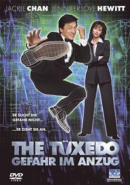 Tuxedo – Gefahr im Anzug