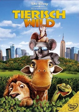 Tierisch wild
