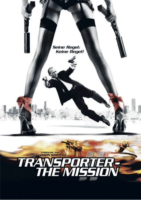 Transporter – The Mission